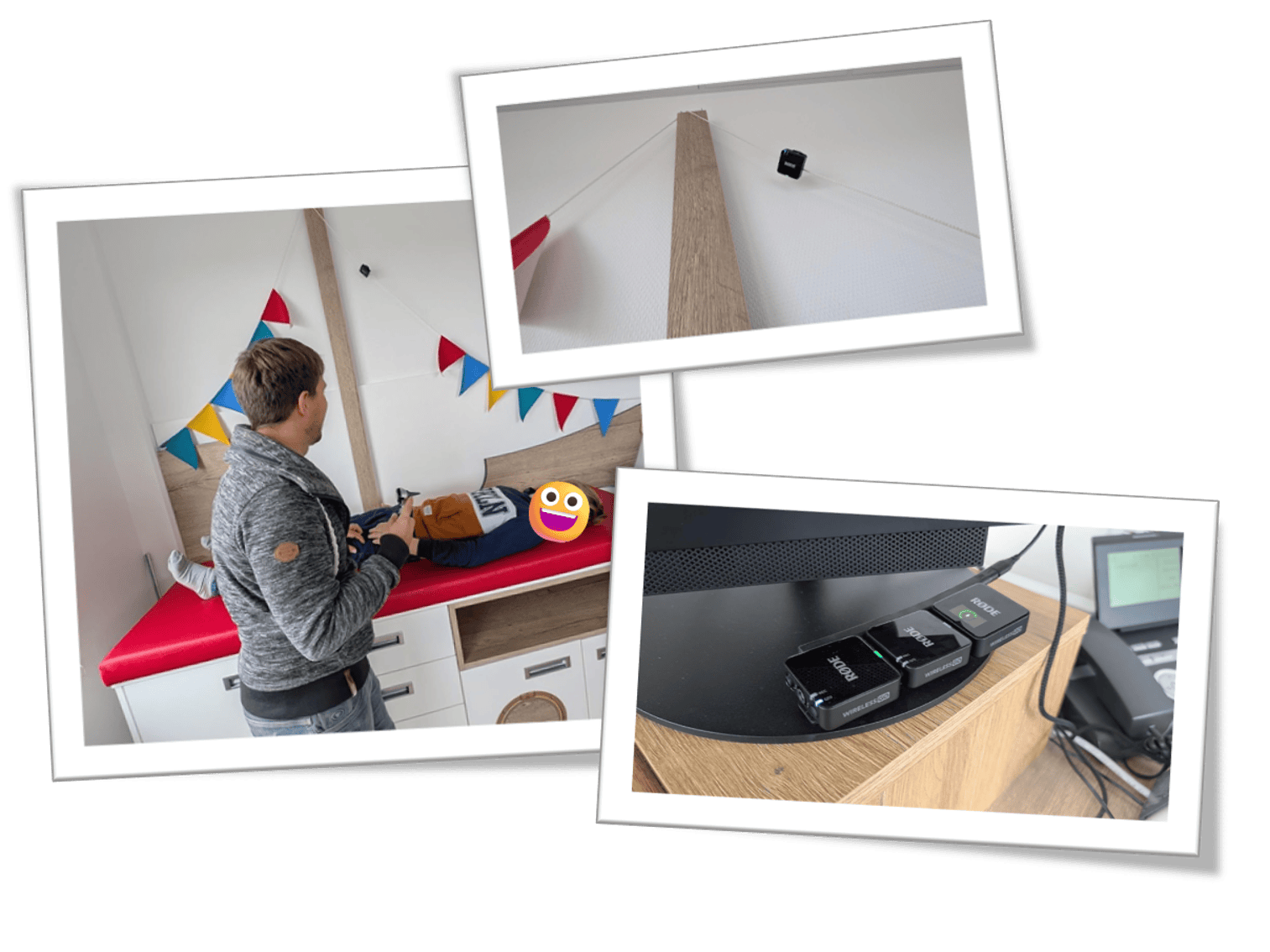 Kinderleicht Setup